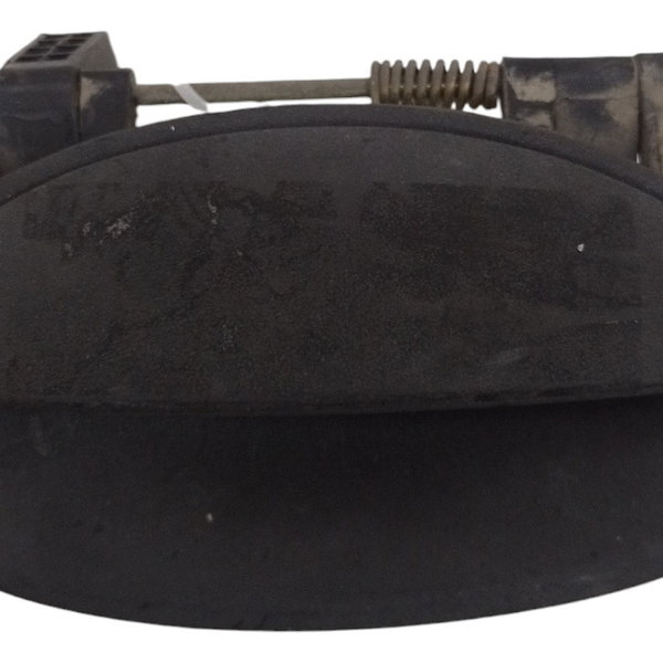 Maçaneta Externa Traseira Direita Chevrolet Prisma 2009 2010 Preto Traseira