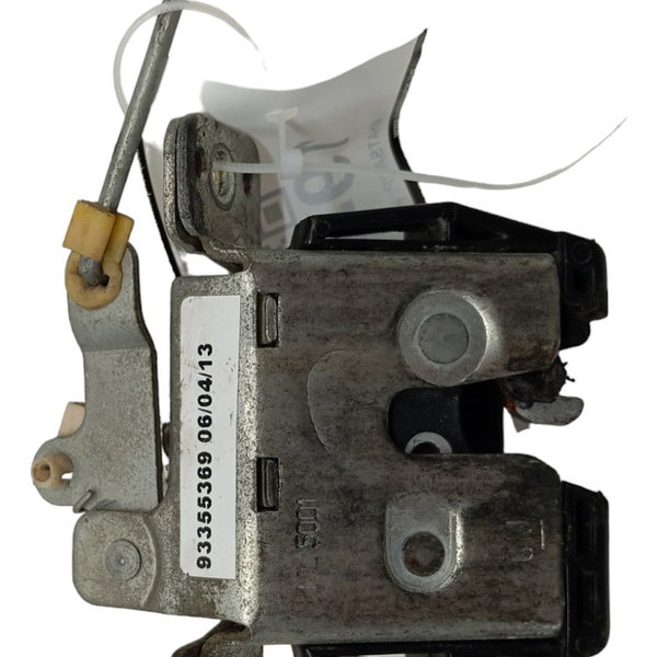 Fechadura Tampa Porta Malas Chevrolet Prisma 2011 2012 2013