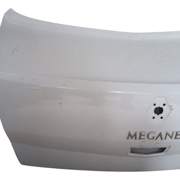 Tampa Traseira Renault Megane Sedan