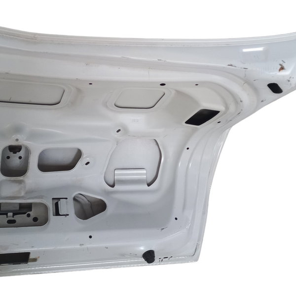 Tampa Traseira Renault Megane Sedan