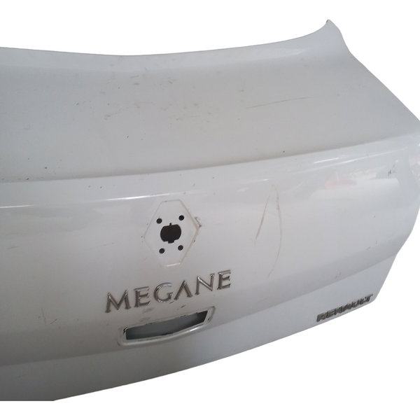 Tampa Traseira Renault Megane Sedan