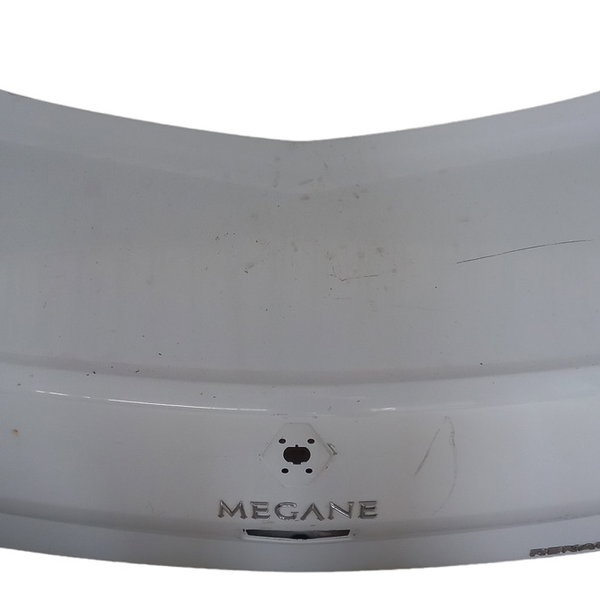 Tampa Traseira Renault Megane Sedan