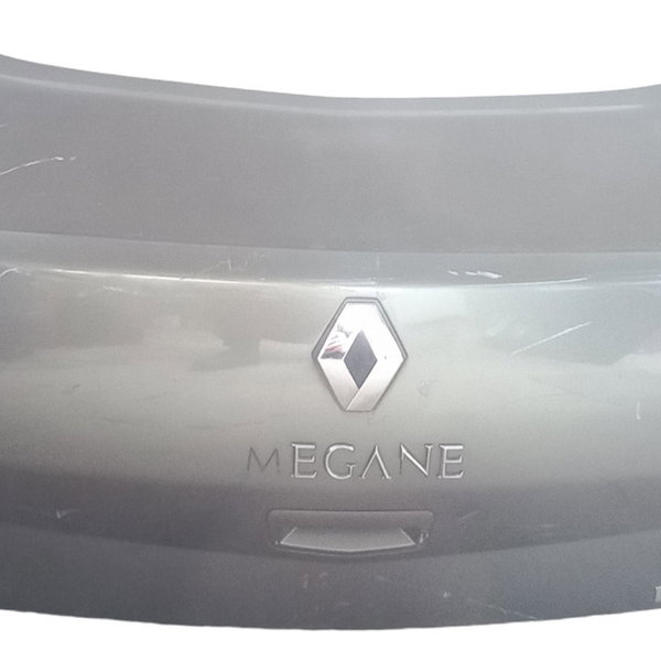 Tampa Traseira Porta Malas Renault Megane Sedan 2008