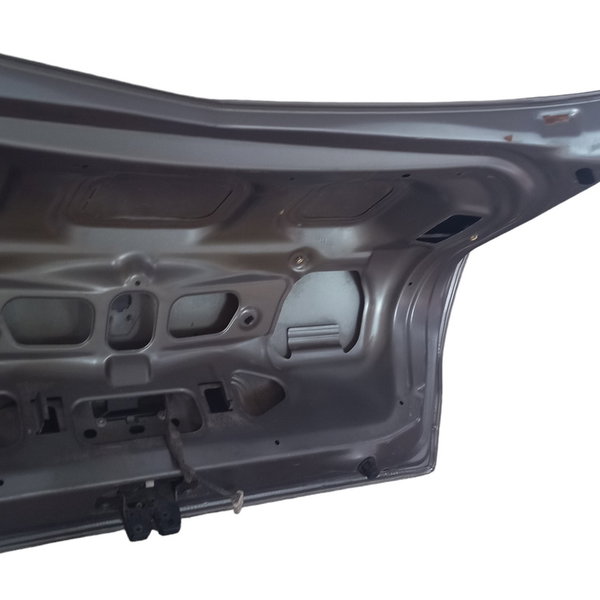 Tampa Traseira Porta Malas Renault Megane Sedan 2008