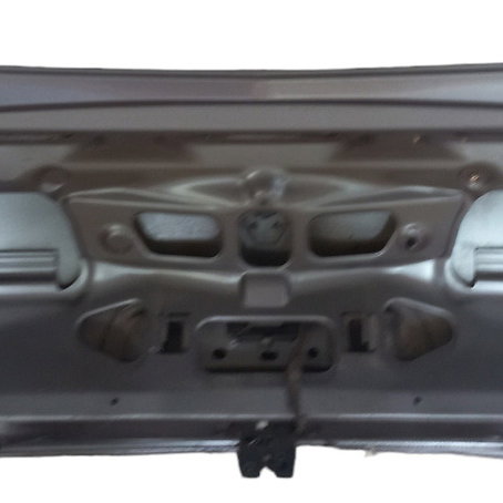 Tampa Traseira Porta Malas Renault Megane Sedan 2008