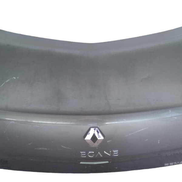 Tampa Traseira Porta Malas Renault Megane Sedan 2008