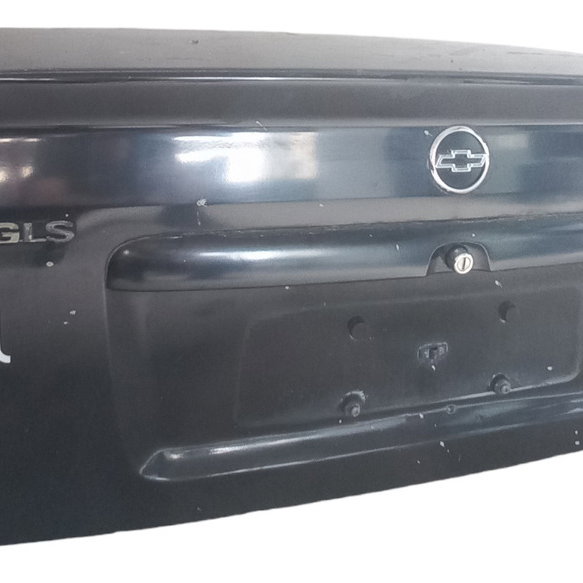 Tampa Traseira Chevrolet Astra Sedan  2001 Preto