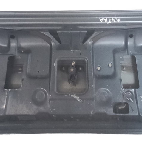 Tampa Traseira Chevrolet Astra Sedan  2001 Preto