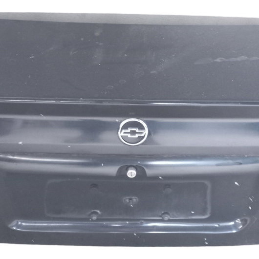 Tampa Traseira Chevrolet Astra Sedan  2001 Preto