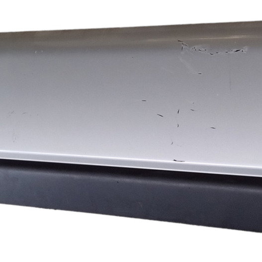 Borrachão  Friso Porta Dianteiro Esquerdo Kia Sportage 2010 Prata