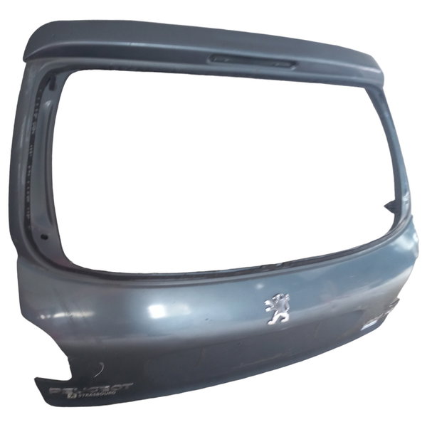 Tampa Traseira Peugeot 206