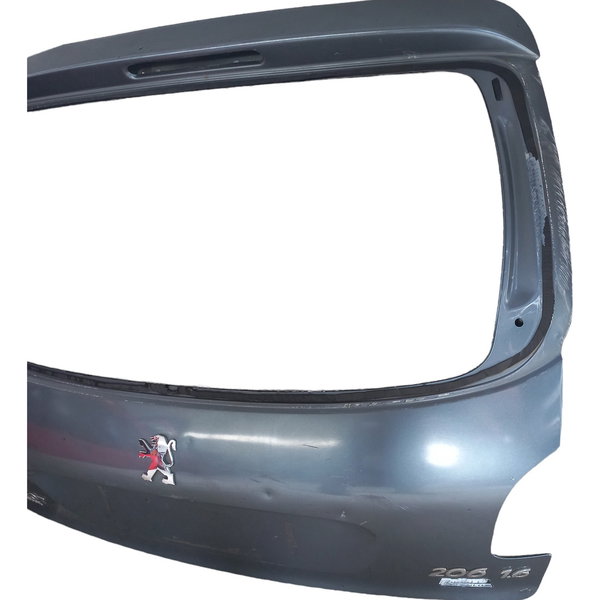 Tampa Traseira Peugeot 206