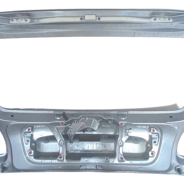 Tampa Traseira Peugeot 206