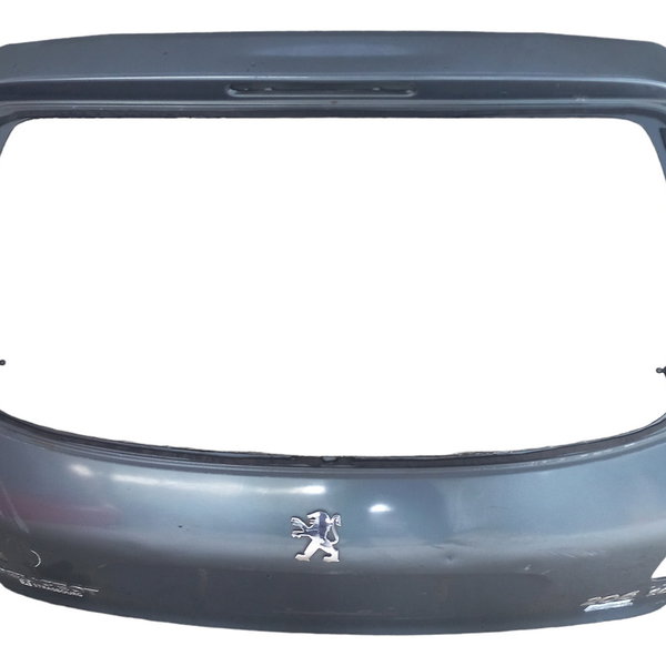 Tampa Traseira Peugeot 206