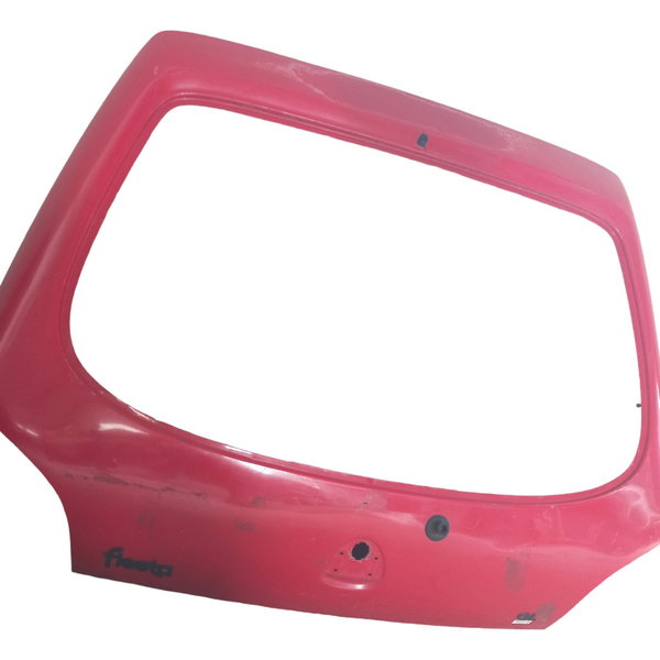 Tampa Traseira Ford Fiesta 1998