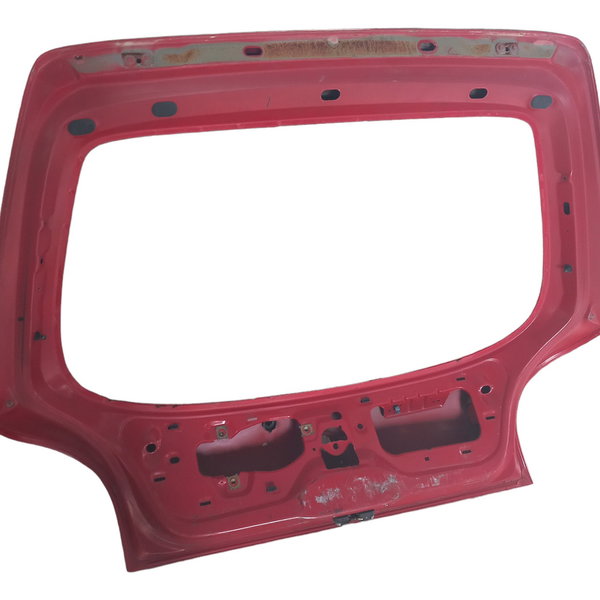 Tampa Traseira Ford Fiesta 1998