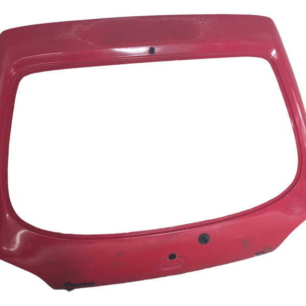 Tampa Traseira Ford Fiesta 1998