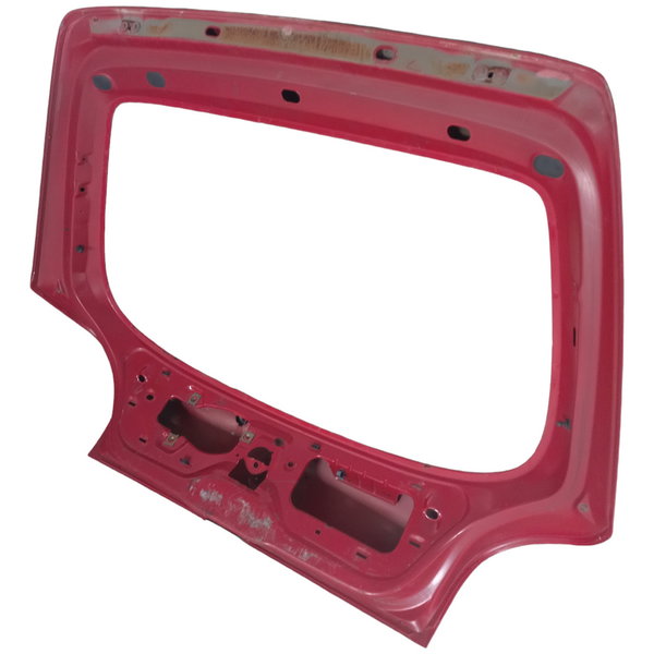 Tampa Traseira Ford Fiesta 1998