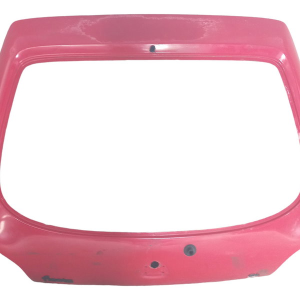 Tampa Traseira Ford Fiesta 1998