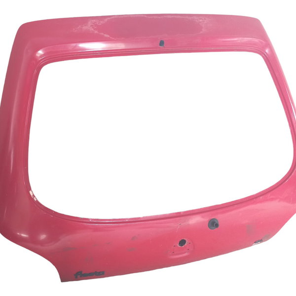 Tampa Traseira Ford Fiesta 1998