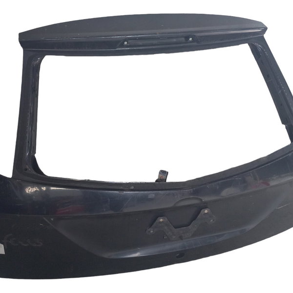 Tampa Traseira Porta Malas Ford Focus Detalhes