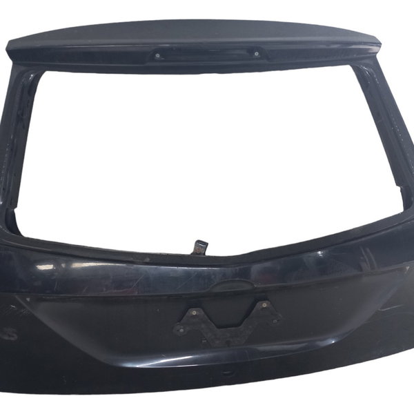 Tampa Traseira Porta Malas Ford Focus Detalhes