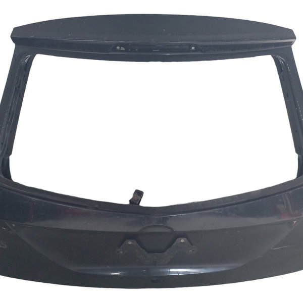 Tampa Traseira Porta Malas Ford Focus Detalhes