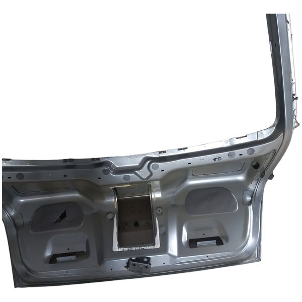 Tampa Traseira Porta Malas Citroen C5 2005 Sedan Detalhes