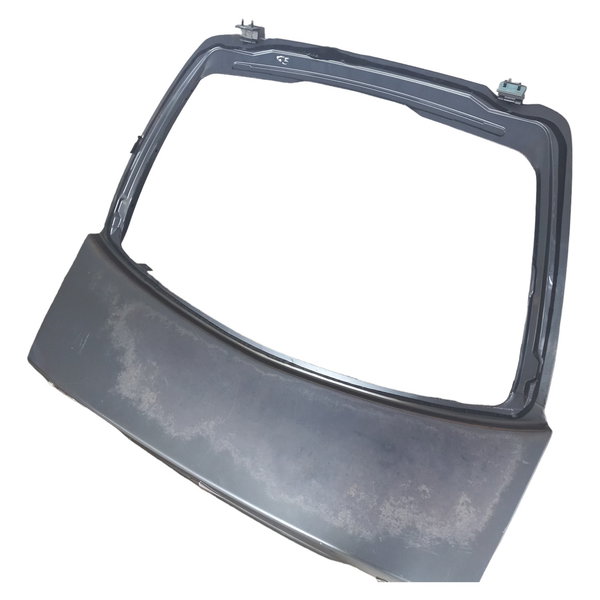 Tampa Traseira Porta Malas Citroen C5 2005 Sedan Detalhes