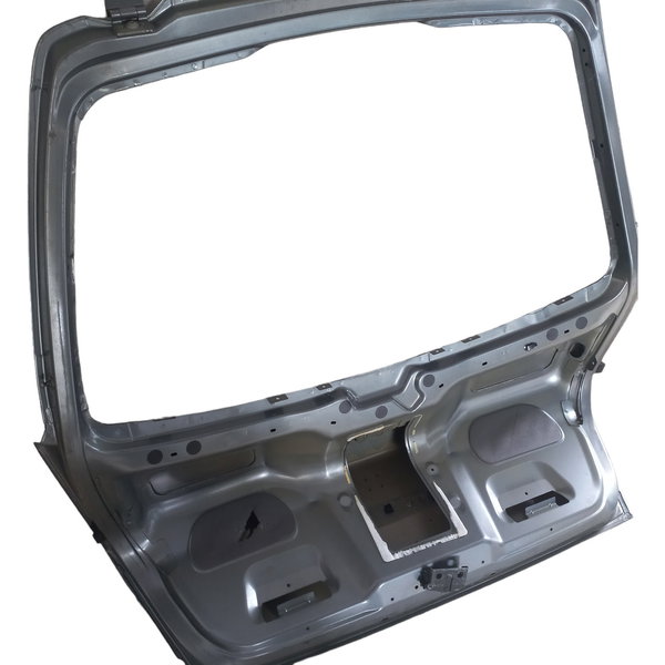 Tampa Traseira Porta Malas Citroen C5 2005 Sedan Detalhes