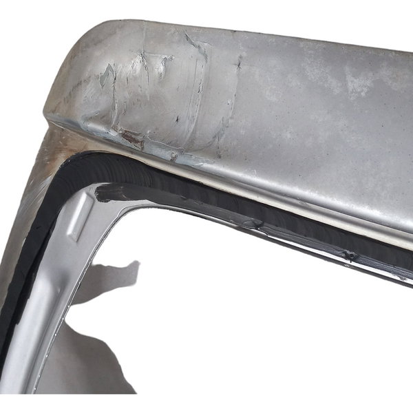 Tampa Traseira Porta Malas Peugeot 206 Detalhes