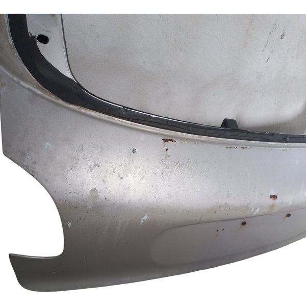 Tampa Traseira Porta Malas Peugeot 206 Detalhes