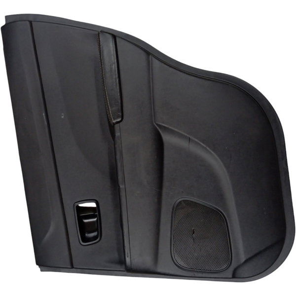 Forro Porta Traseiro Direito Mitsubishi Asx 2.0 2011 2012 13 Preto