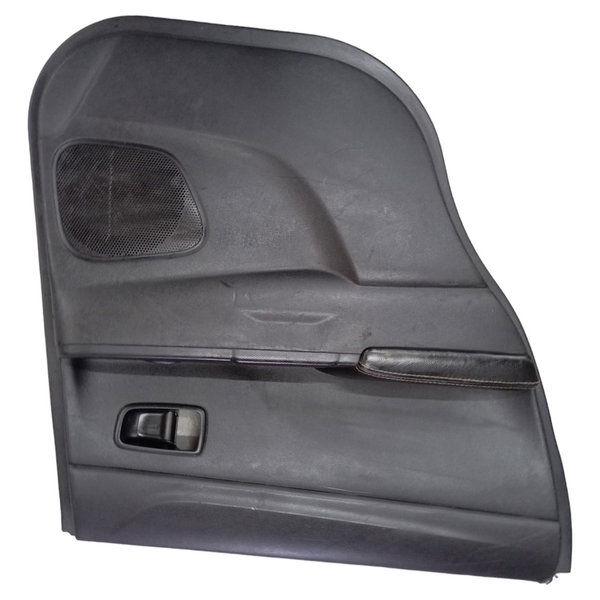 Forro Porta Traseira Esquerda Mitsubishi Asx 2.0 2011 2012 Preto