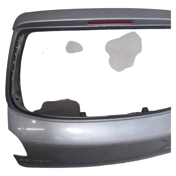Tampa Traseira Porta Malas Peugeot 206