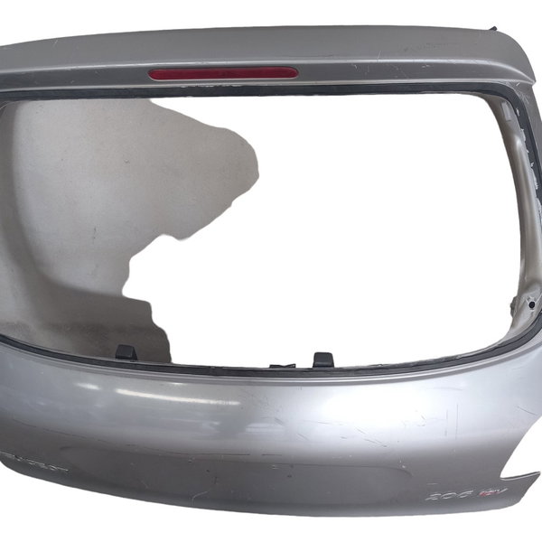 Tampa Traseira Porta Malas Peugeot 206