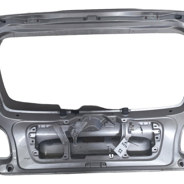 Tampa Traseira Porta Malas Peugeot 206