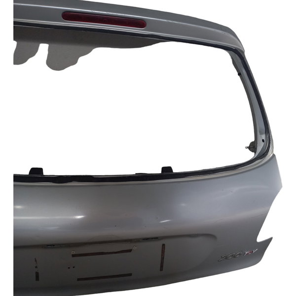 Tampa Traseira Peugeot 206 Detalhes