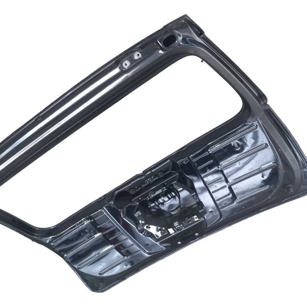 Tampa Traseira Volkswagen Crossfox 2014