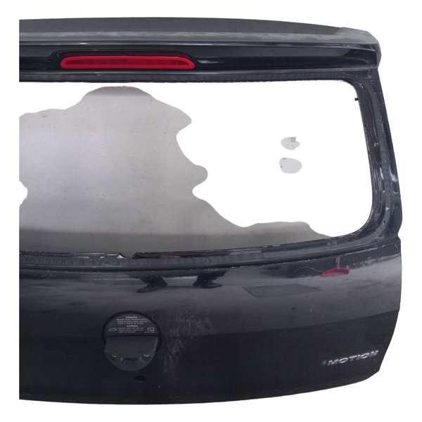 Tampa Traseira Volkswagen Crossfox 2014