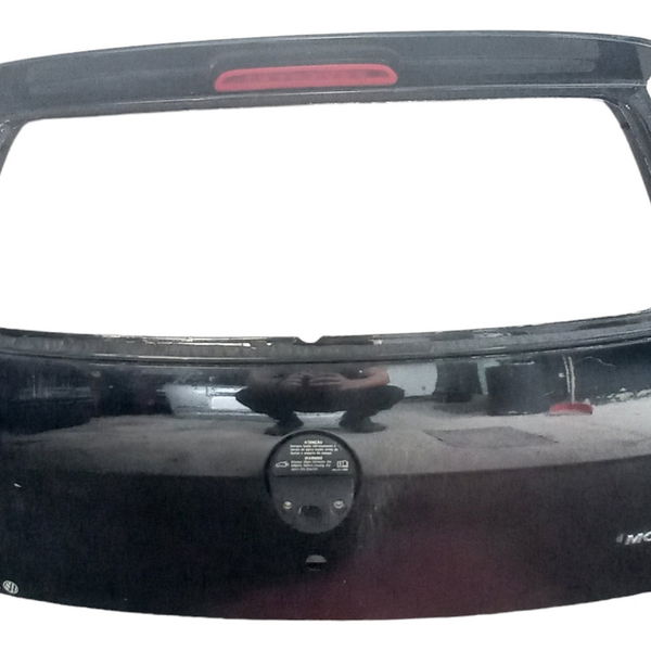 Tampa Traseira Volkswagen Crossfox 2014