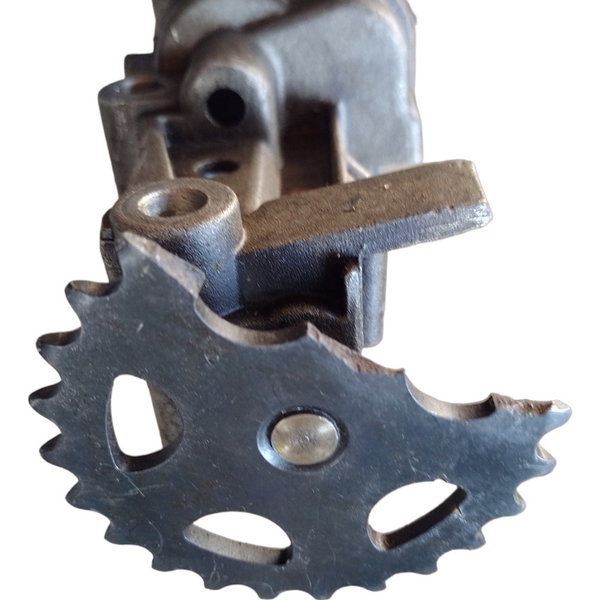 Bomba Óleo Motor Renault Megane 2.0 C/polia Quebrada