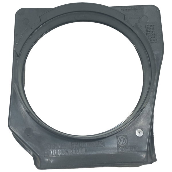 Moldura Alto Falante Traseiro Esquerdo Polo 2010