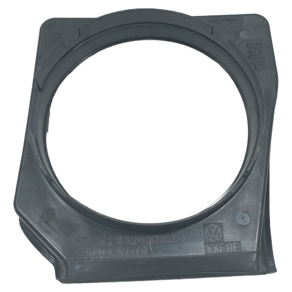 Moldura Alto Falante Traseiro Esquerdo Polo 2010