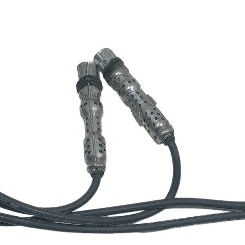 Jogo Cabo Vela Ignição Volkswagen Polo 2010 Preto