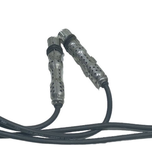 Jogo Cabo Vela Ignição Volkswagen Polo 2010 Preto