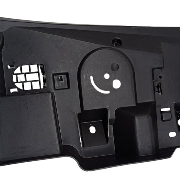 Moldura Acabamento Interno Porta Luvas Mitsubishi Asx 2011