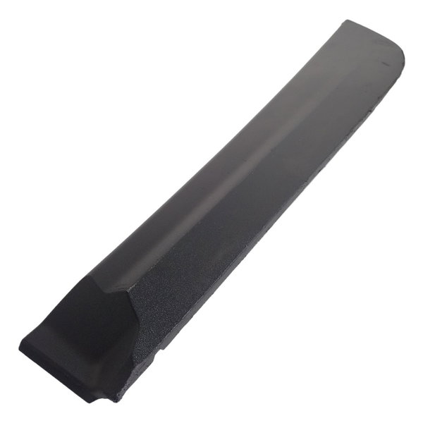 Friso Lateral Porta Traseira Esquerda Gm Onix 2017 Preto