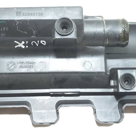 Caixa Ressonadora Filtro Ar Chevrolet Onix 2018