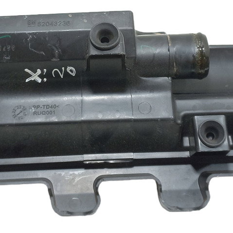 Caixa Ressonadora Filtro Ar Chevrolet Onix 2018